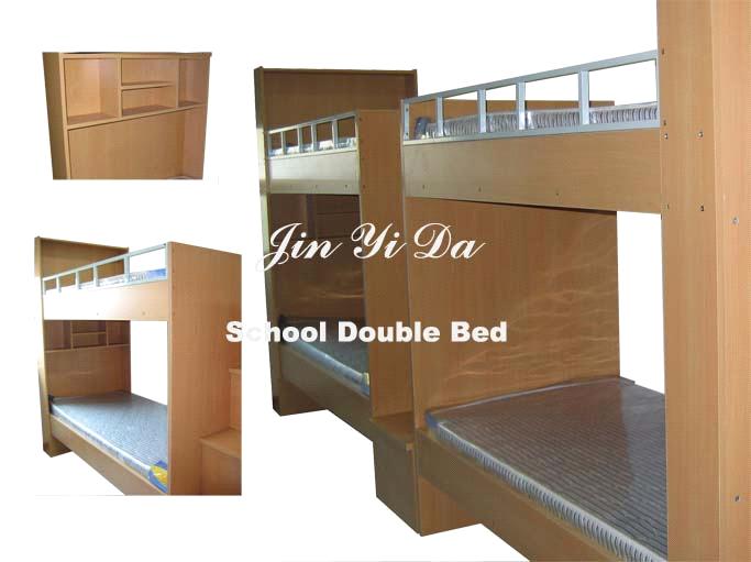 double bed